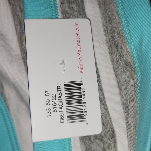 🔴NWT  Juniors' Saint Eve Hipster Panty 516422 - Picture 3 of 6